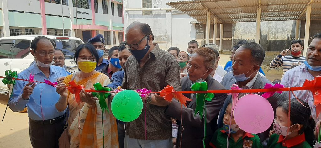 সাজেকে হচ্ছে হাসপাতাল: দীপংকর তালুকদার