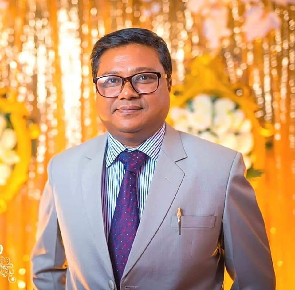 রাঙামাটি কলেজের নয়া অধ্যক্ষ তুষার কান্তি বড়ুয়া