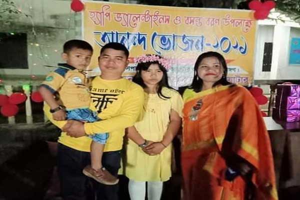 সমর বিজয় হত্যায় ‘সন্তু লারমা-ঊষাতন-বড়ঋষি-মনিময়’কে দুষলো জনসংহতি (এমএনলারমা)