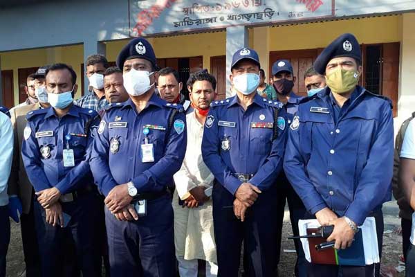 পৌরসভা নির্বাচনে কোন ধরনের অনিয়ম ও বিশৃঙ্খলা মেনে নেয়া হবেনা