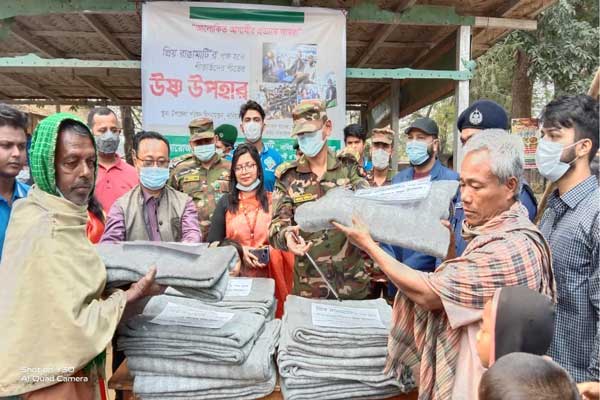 উঞ্চতা ছড়ালো ‘প্রিয় রাঙামাটি’