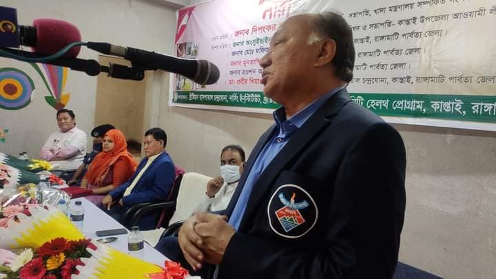 বেগম রোকেয়ার স্বপ্ন আজ প্রতিষ্ঠা পাচ্ছে: দীপংকর তালুকদার
