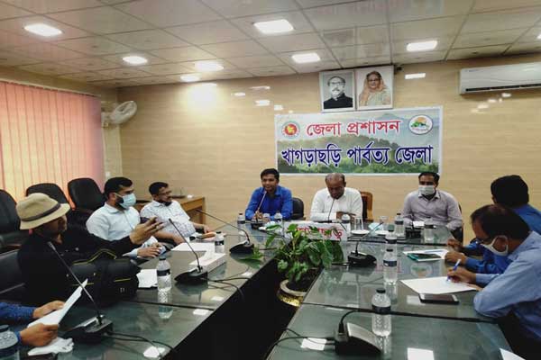 ২৭ মার্চ থেকে খাগড়াছড়িতে উন্নয়নমেলা শুরু
