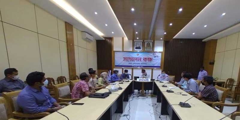 করোনা রুখতে ফের কঠোর প্রশাসন