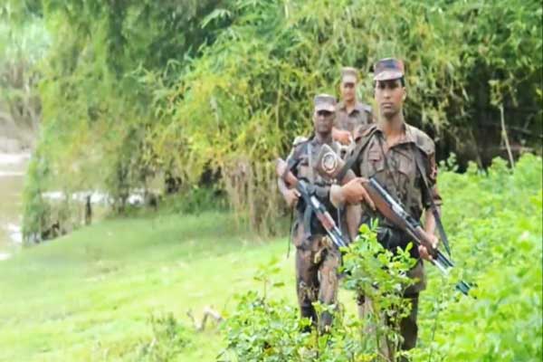 ঘুমধুম সীমান্তে গুলিতে ইয়াবা কারবারি নিহত