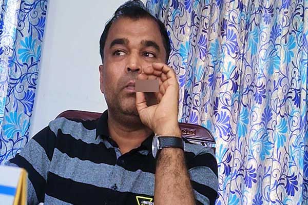 সরানো হলো বিতর্কিত পিআইও নুরুন্নবীকে