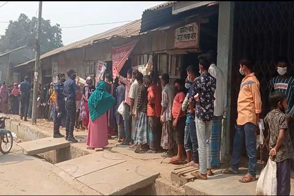 খাগড়াছড়িতে নতুন আক্রান্ত ১০, উপেক্ষিত স্বাস্থ্যবিধি