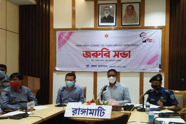 ‘সন্ধ্যা ছয়টার মধ্যেই হোটেল রেস্তোরাঁ থেকে খাবার সংগ্রহ করতে হবে’