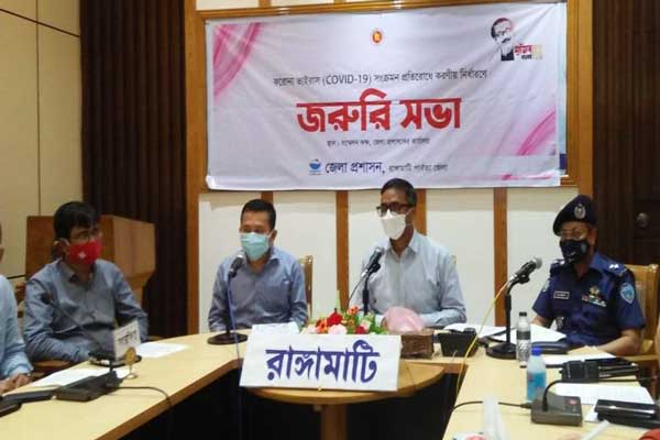 ‘আমরা আটকাবো,আপনারা প্রয়োজনের কথাটি বলবেন’