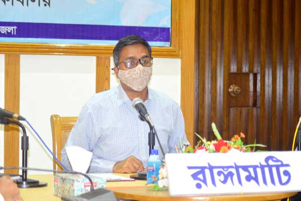 প্রধানমন্ত্রীর সহায়তার সোয়া কোটি টাকা বিতরণ হবে রাঙামাটিতে