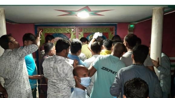লামায় কুয়েত প্রবাসীর স্ত্রী সন্তানসহ তিনজনকে হত্যা: জিজ্ঞাসাবাদের জন্য আটক ৬