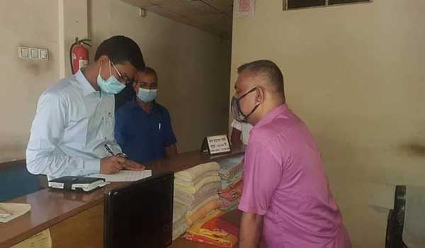 নিষেধাজ্ঞা ভেঙ্গে জরিমানা গুনল হোটেল প্রিন্স ও সৈকত
