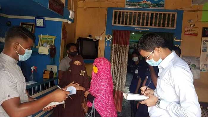 পর্যটক রাখায় রাঙামাটিতে তিন হোটেল ও আট পর্যটককে জরিমানা