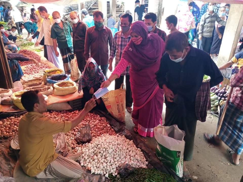 কাপ্তাইয়ে ভ্রাম্যমান আদালতের অভিযান অব্যাহত