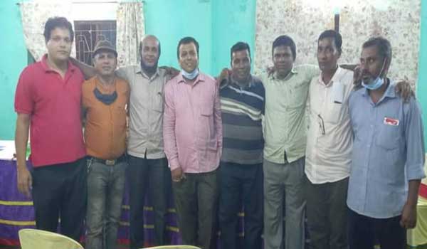 শংকর মিশনে ত্রি-বার্ষিক কমিটি গঠন