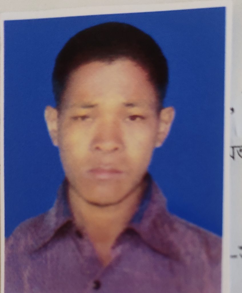 খোঁজ নেই প্রতিবন্ধী সুবিরন তঞ্চঙ্গ্যা’র