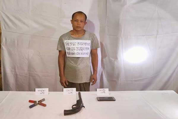 যুবলীগ নেতা হত্যা মামলার এজাহারভূক্ত আসামীসহ গ্রেফতার ৩