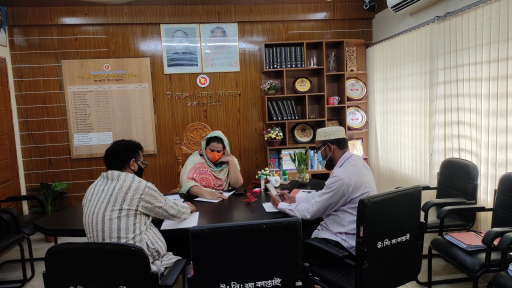 কাপ্তাইয়ে সাংস্কৃতিক প্রতিযোগিতা সম্পন্ন