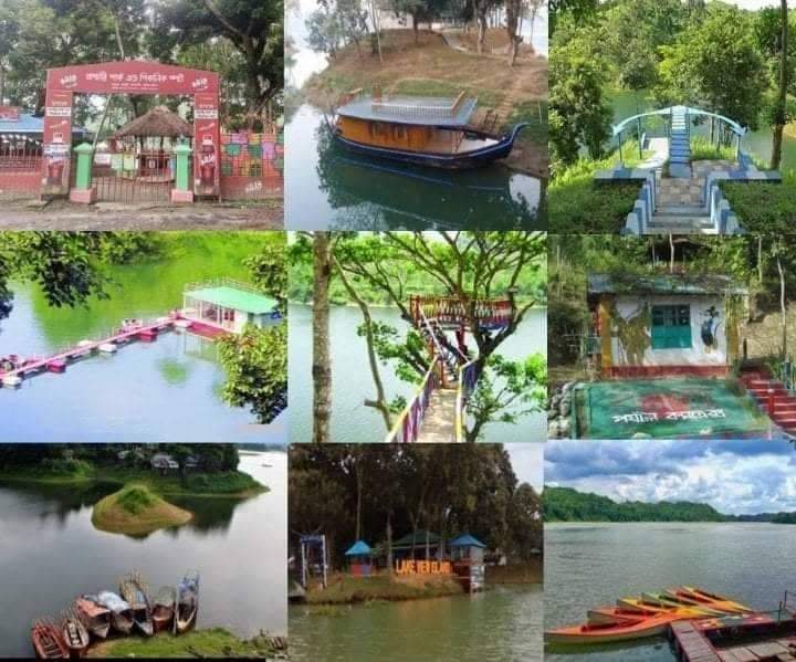 বৃহস্পতিবার খুলছে কাপ্তাইয়ের সব বিনোদন কেন্দ্র