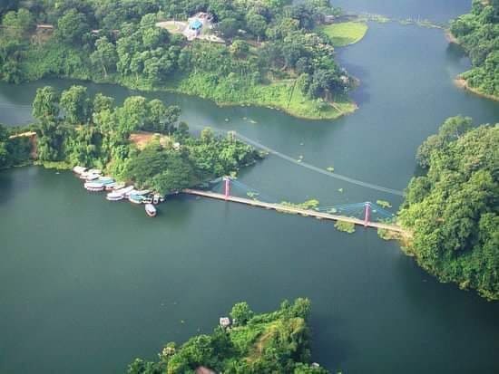 পর্যটক বরণে প্রস্তুত পাহাড়ের পর্যটনকেন্দ্র