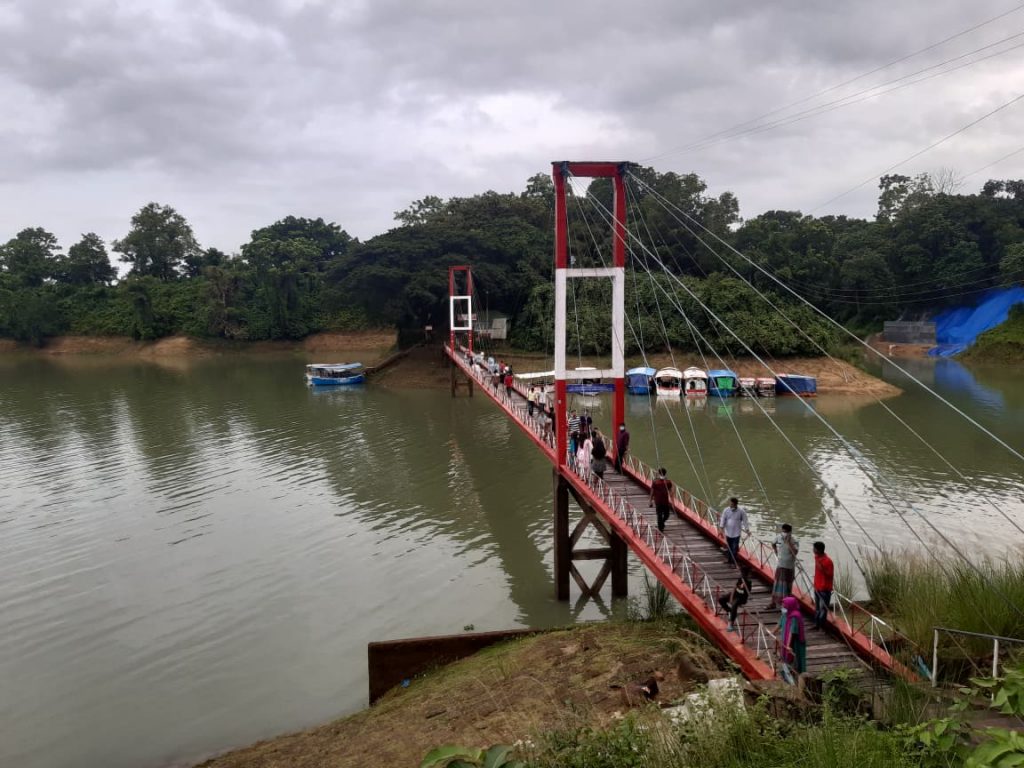 রাঙামাটিতে প্রথমদিনে মেলেনি কাঙি্ক্ষত পর্যটক