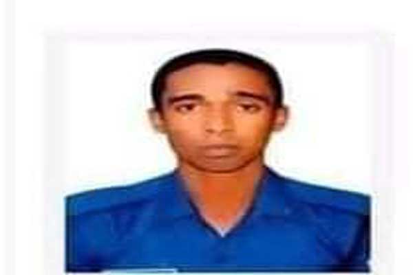 গলায় ফাঁস দিয়ে পুলিশ সদস্যের আত্মহত্যা , নেপথ্যে প্রেম !