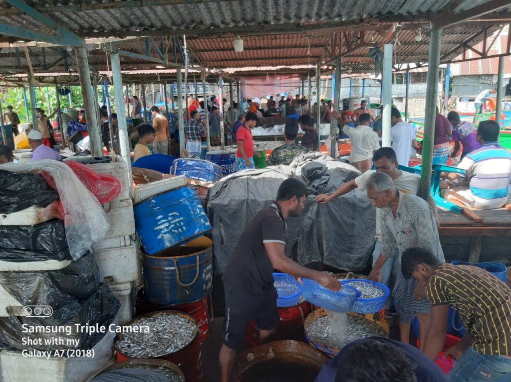 কাপ্তাই অবতরণ কেন্দ্রে ১৪ দিনে রাজস্ব আদায় ৭৩ লাখ টাকা