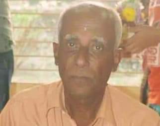 সাংবাদিক সাগর চক্রবর্তীর পিতৃবিয়োগ
