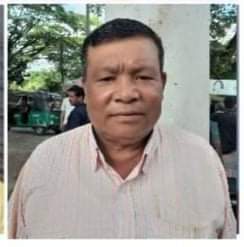 ‘বাবাকে টেনে হিচড়ে বাইরে বের করে গুলি করে সন্ত্রাসীরা’