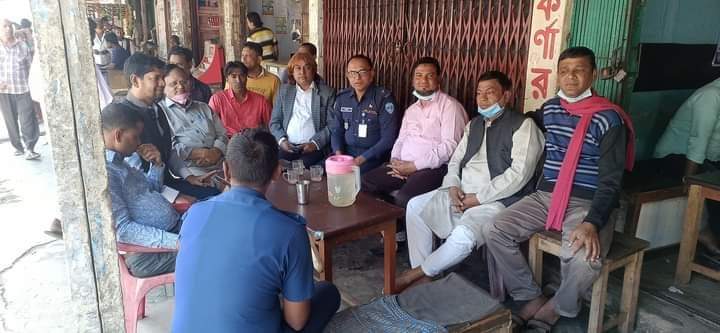 সিবিএ নির্বাচন ঘিরে কেপিএমে সভা