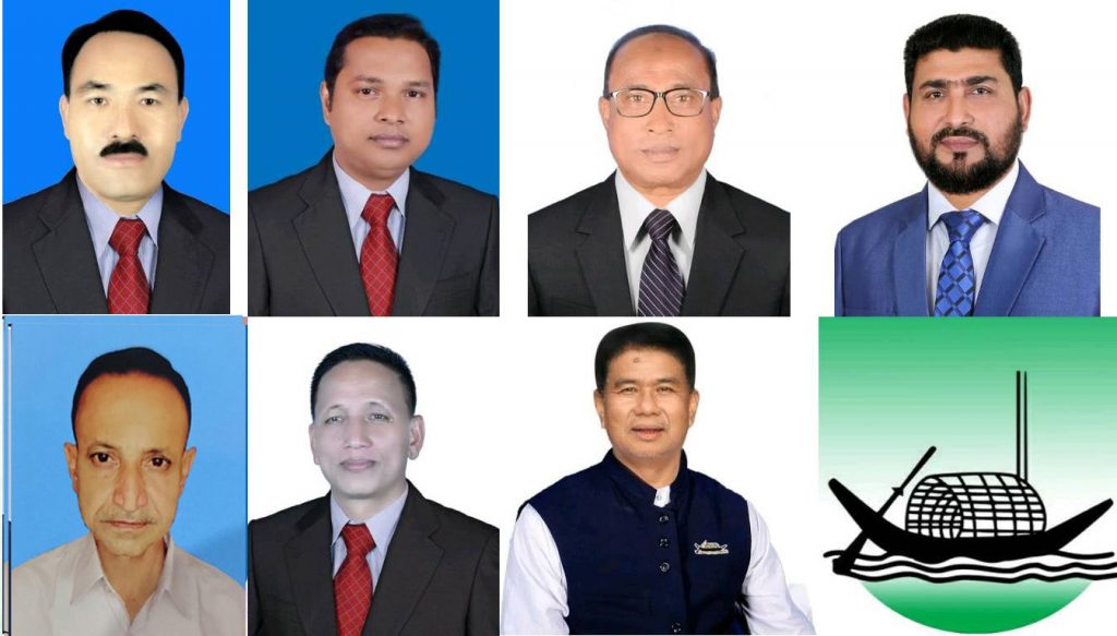 লামার ৭ ইউপি নির্বাচনেই আওয়ামী লীগের নিরঙ্কুশ বিজয়