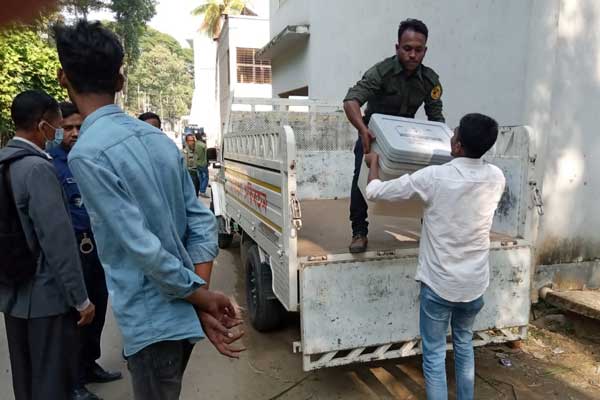 আজ চিৎমরমে ভোটঃ দুই প্রার্থীর পাল্টাপাল্টি অভিযোগ