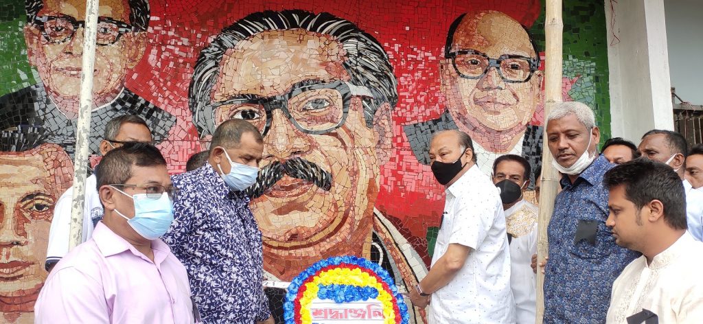 সেই নির্মমতা চার নেতার অবদানকে মুছে ফেলতে পারেনি: দীপংকর তালুকদার
