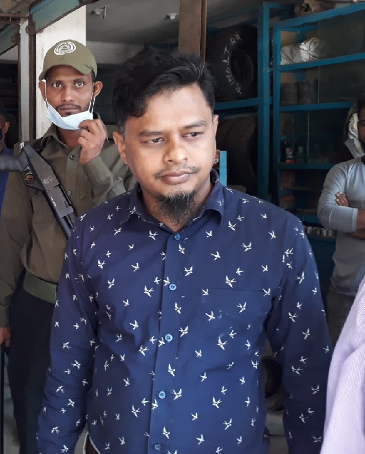 মাটিরাঙ্গায় ভুয়া চিকিৎসকের জরিমানা