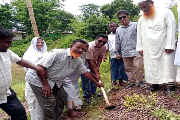 লংগদুতে হচ্ছে বঙ্গবন্ধু শিশু কিশোর পাঠাগার ও গবেষনা কেন্দ্র