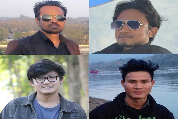 মাত্র দুই ঘন্টা মেয়াদ ছিলো যে কমিটির !
