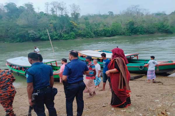 কর্ণফুলীতে ডুবে তরুণের মৃত্যু, নিখোঁজ আরেকজন