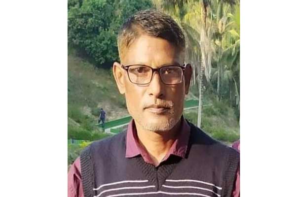 দীঘিনালায় মোটরসাইকেল দুর্ঘটনায় লক্ষন চন্দ্র দাশ নিহত