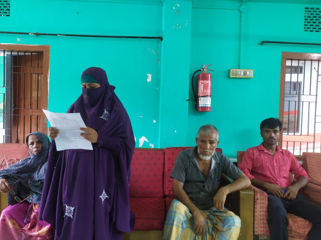 রাঙামাটিতে মাদকনিয়ন্ত্রণ কর্মকর্তার বিরুদ্ধে হয়রানির অভিযোগ দম্পতির