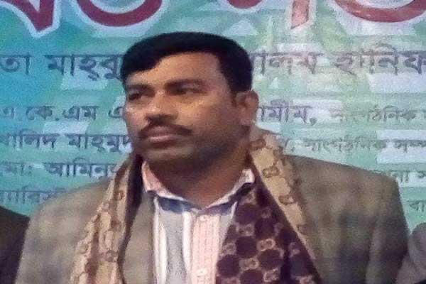 দরপত্র জমাদানে বাধাদানের মামলায় এফপিএবি সভাপতি মুজিব জেলহাজতে