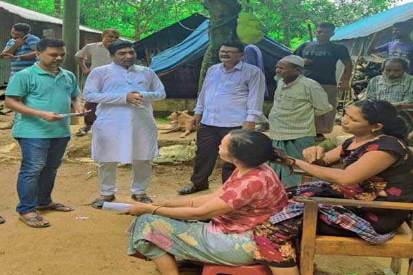 চন্দ্রঘোনা ইউপি নির্বাচনে প্রার্থীদের বিরামহীন প্রচারনা