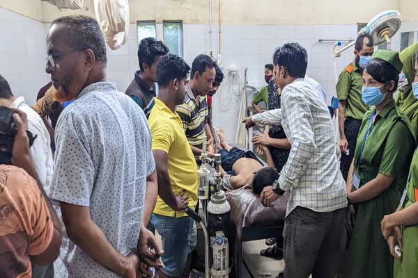 রাঙামাটি শহরে কাপ্তাই হ্রদে ডুবে দুই বন্ধুর মৃত্যু