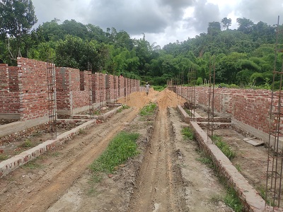 কাপ্তাইয়ে আশ্রয়ন প্রকল্পের ঘর পাচ্ছে আরো ২৬ পরিবার