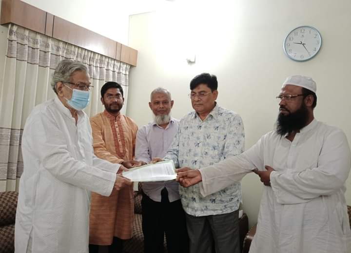 আইনগতভাবে যা করণীয় সব করা হবে: বান্দরবানে ভূমি কমিশন চেয়ারম্যান