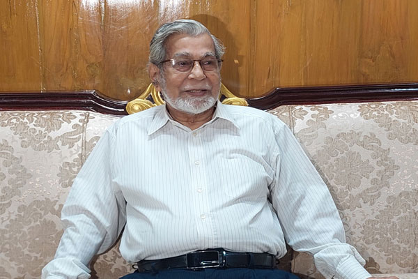 এখনো কিছু করতে না পারায় কমিশন নিয়ে মানুষের হতাশা বেড়েছে : ভুমি কমিশন চেয়ারম্যান