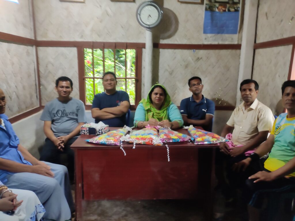 কাপ্তাইয়ে পর্যটনে অপার সম্ভাবনা রয়েছে: ইউএনও