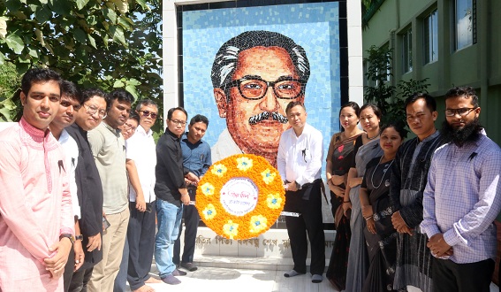 রাবিপ্রবিতে শোক দিবসের আলোচনা সভা অনুষ্ঠিত
