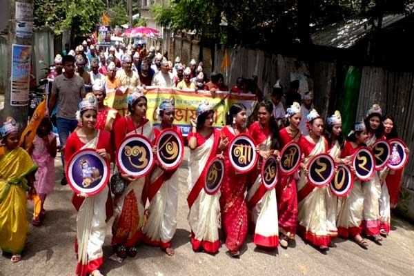 ‘সাম্প্রদায়িক সম্প্রীতি নষ্ট করতেই সংখ্যালঘুদের বাড়িঘরে আগুন দেয়া হয়’