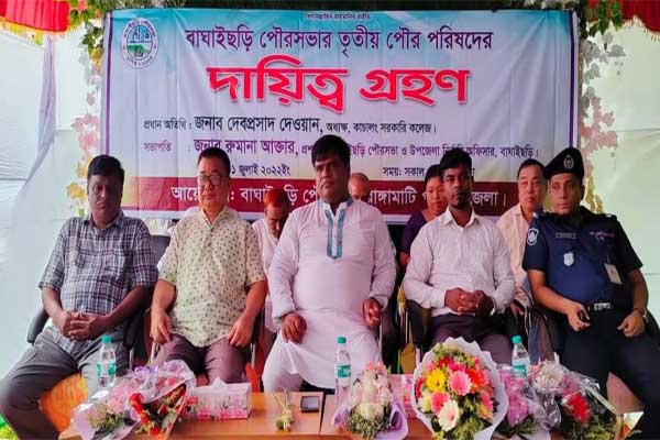 দুই কোটি টাকার ঋণের বোঝা কাঁধে নিয়েই শুরু জমিরের পথচলা !