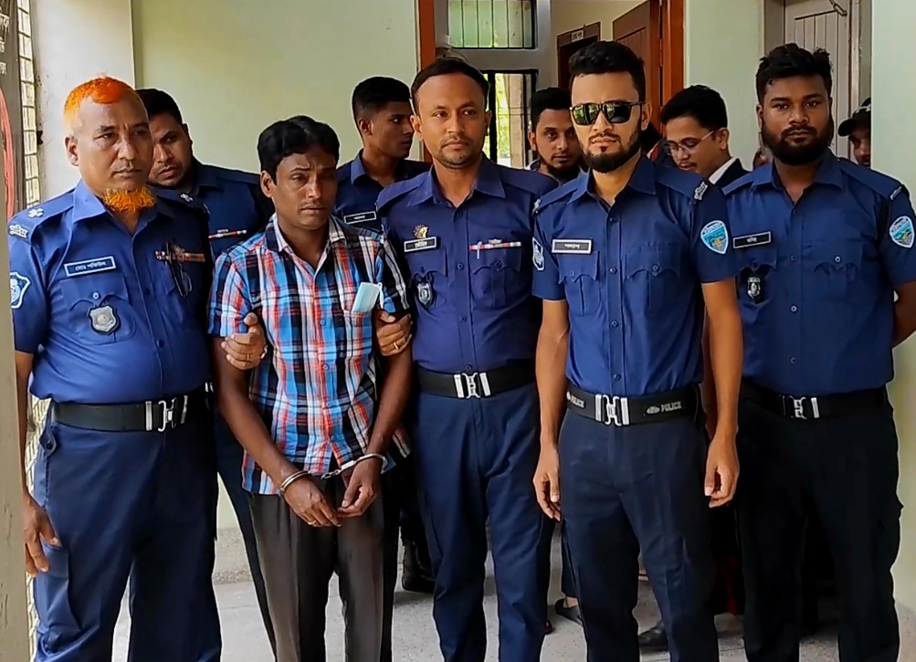 বান্দরবানে শিশু ধর্ষণের মামলায় যুবকের যাবজ্জীবন